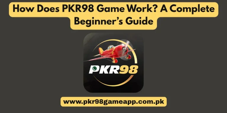 How Does PKR98 Game Work