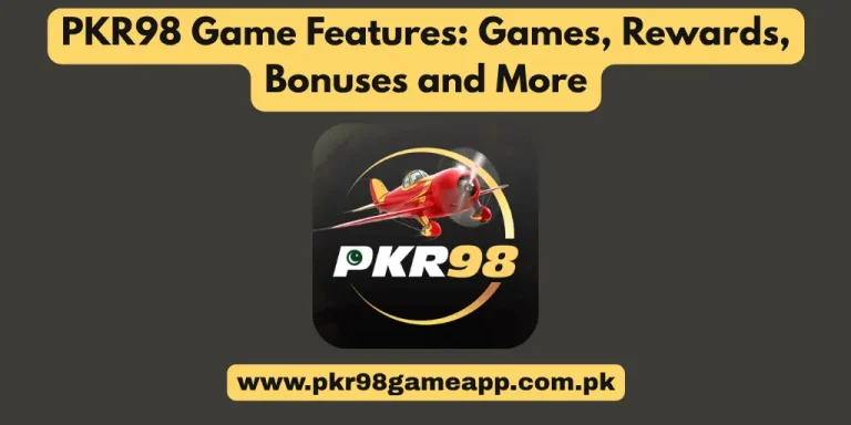 PKR98 Game Features