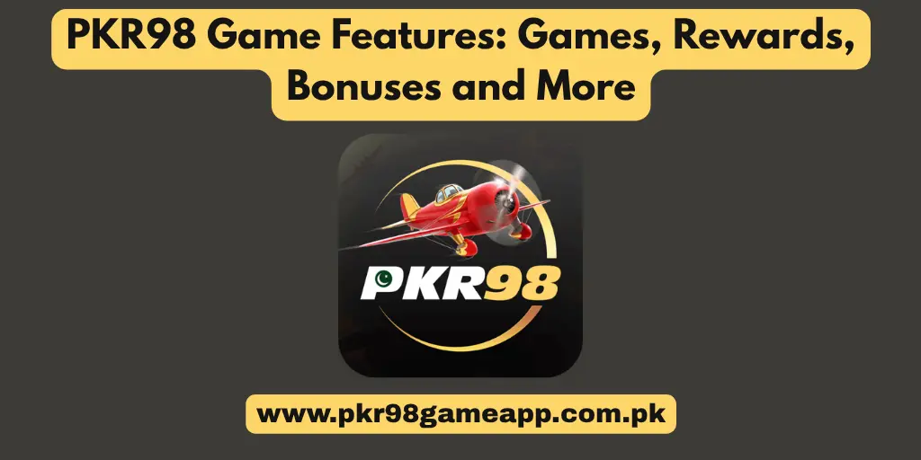 PKR98 Game Features