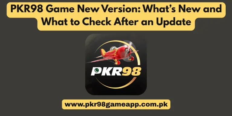 PKR98 Game New Version