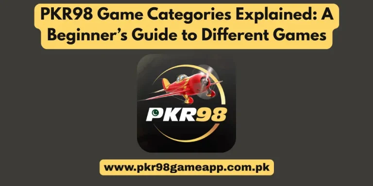PKR98 Game Categories