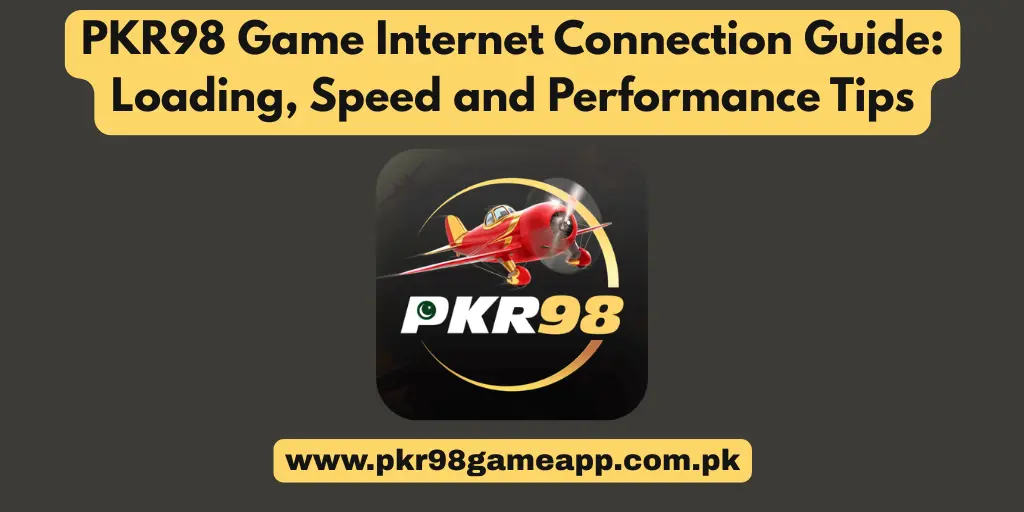 PKR98 Game Internet Connection