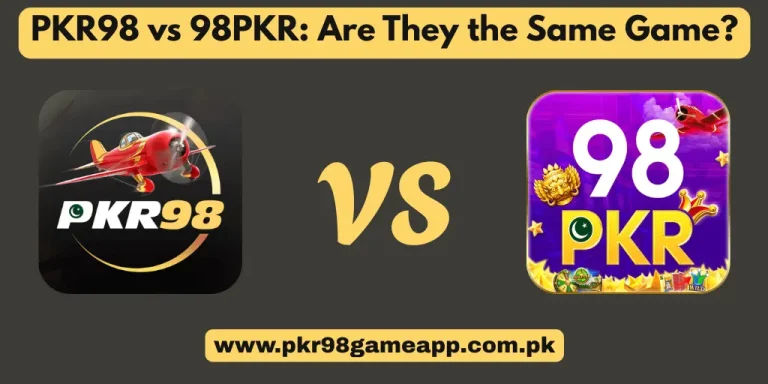 PKR98 vs 98PKR